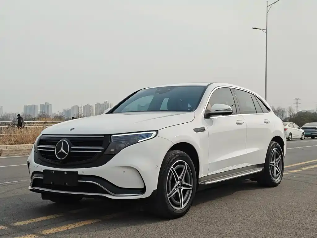 Mercedes-Benz EQC 2022 из CN, фото 1