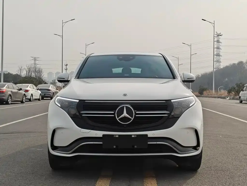 Mercedes-Benz EQC 2022 из CN, фото 2