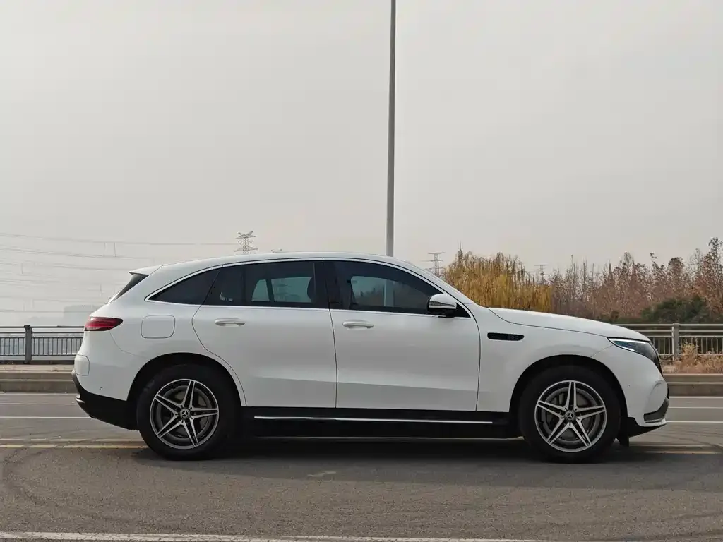 Mercedes-Benz EQC 2022 из CN, фото 4