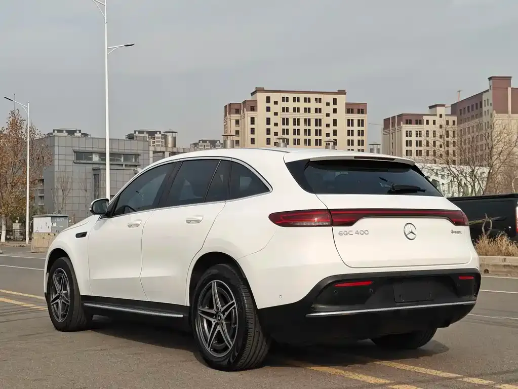 Mercedes-Benz EQC 2022 из CN, фото 7