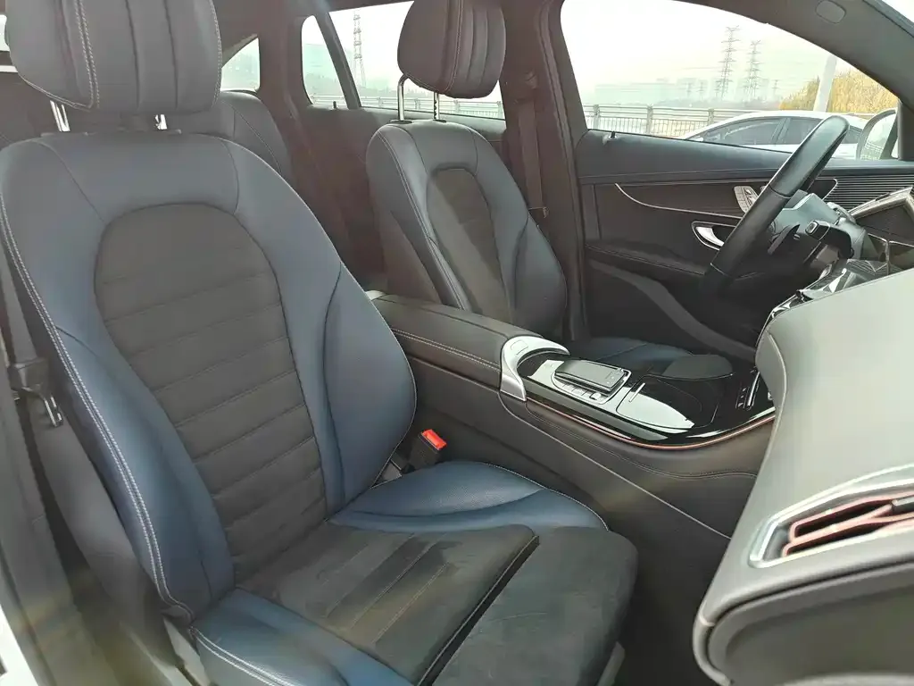 Mercedes-Benz EQC 2022 из CN, фото 8