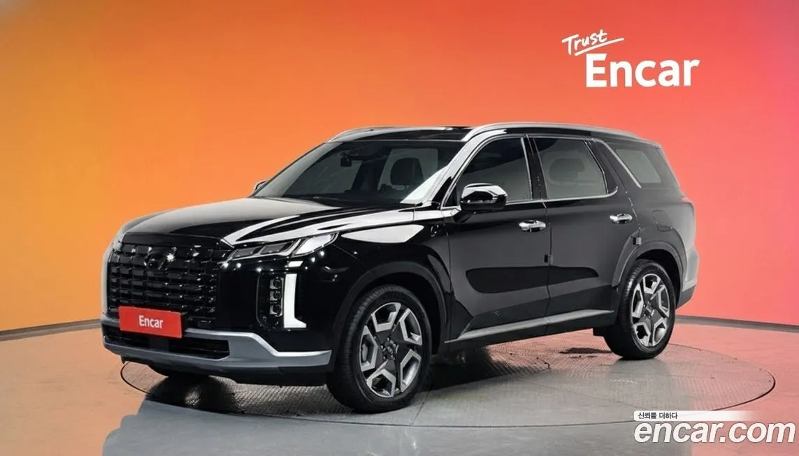 Hyundai Palisade 2023 из KR, фото 1