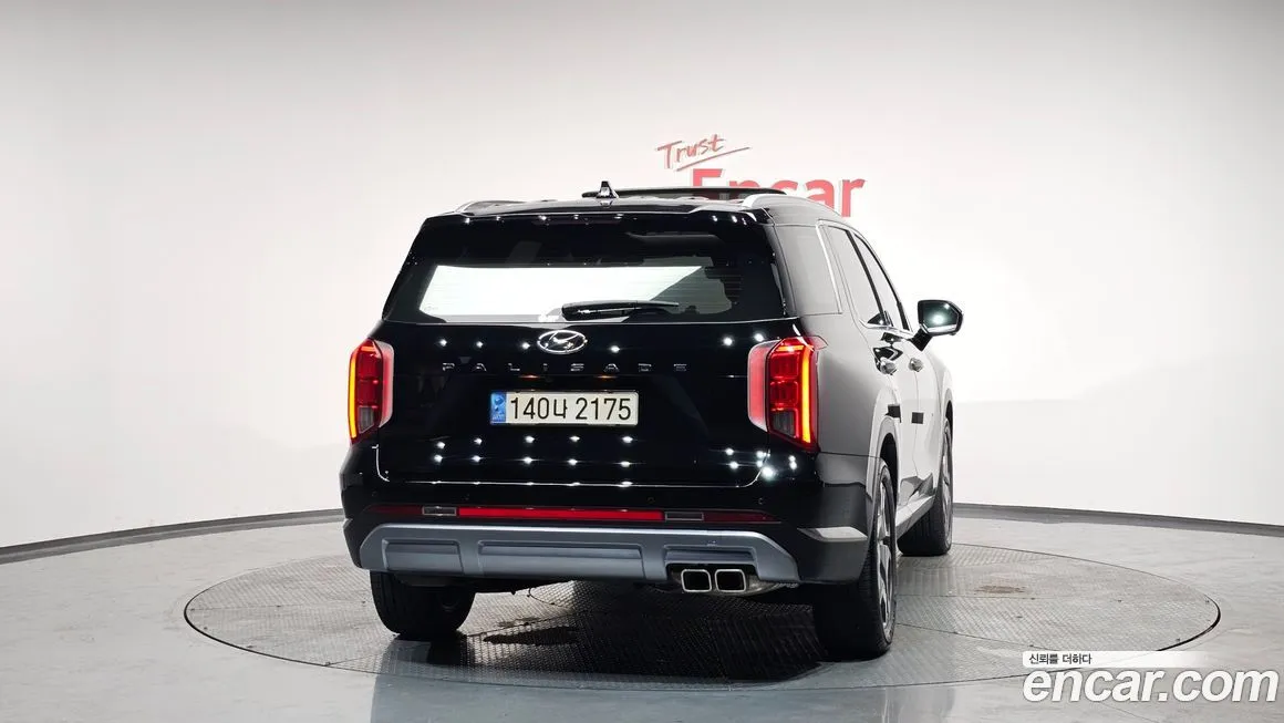 Hyundai Palisade 2023 из KR, фото 4