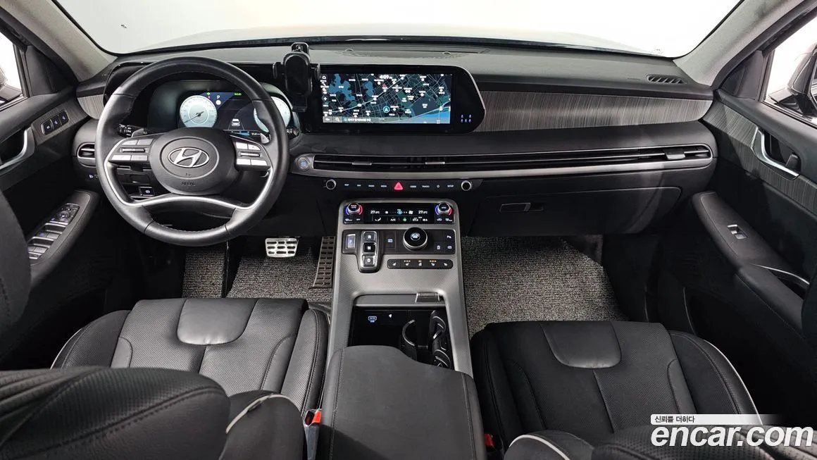 Hyundai Palisade 2023 из KR, фото 7