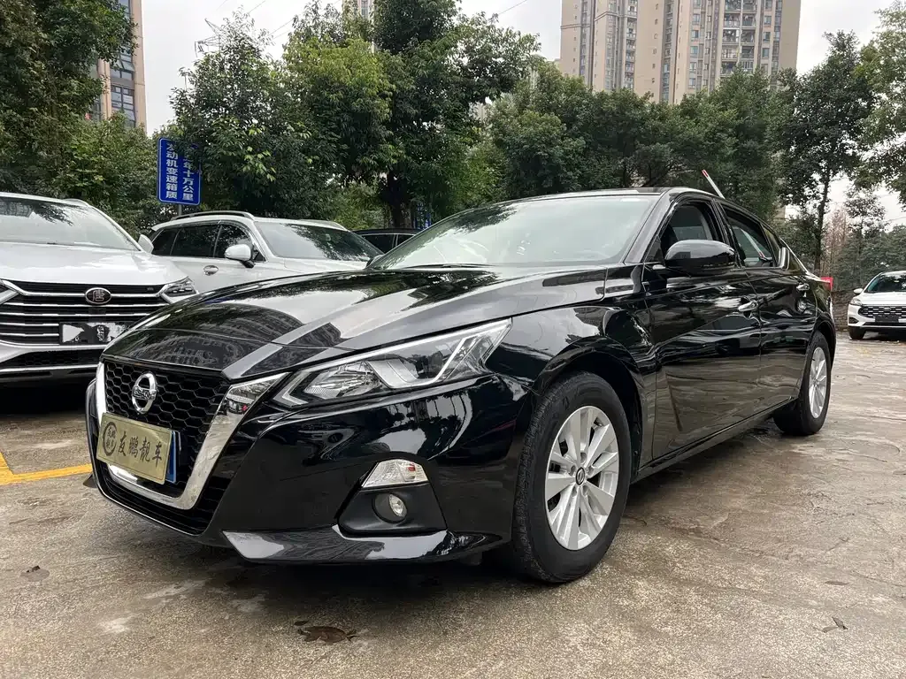 Nissan Teana 2022 из CN, фото 1