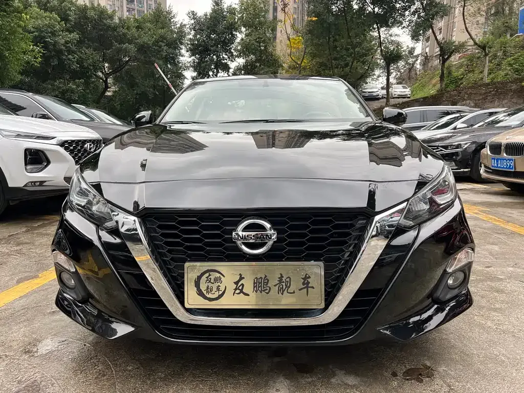 Nissan Teana 2022 из CN, фото 7