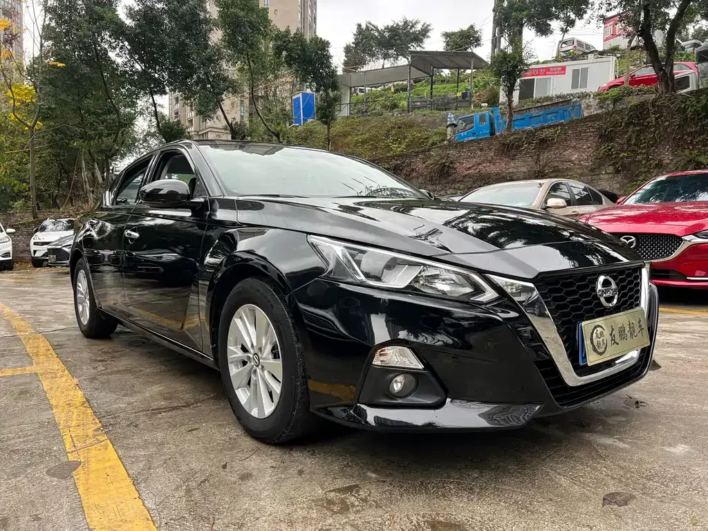 Nissan Teana 2022 из CN, фото 10