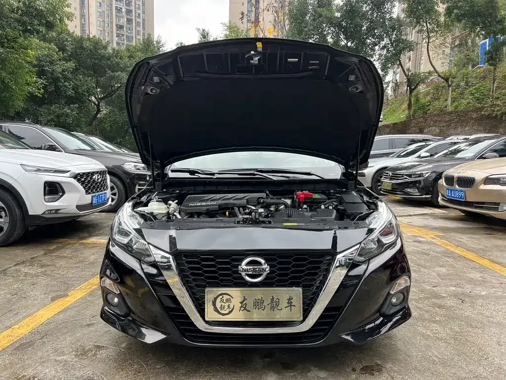 Nissan Teana 2022 из CN, фото 8