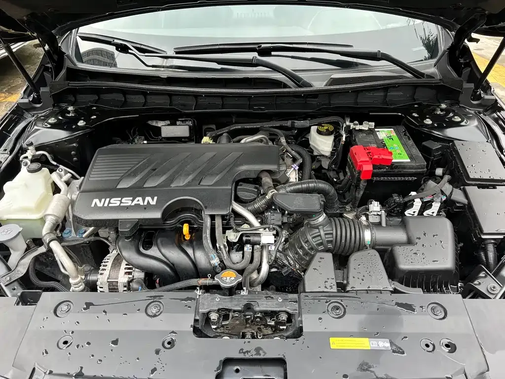 Nissan Teana 2022 из CN, фото 4