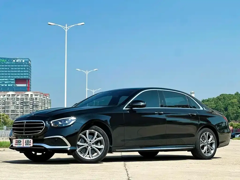 Mercedes-Benz E-Class 2021 из CN, фото 1