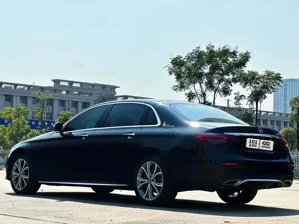 Mercedes-Benz E-Class 2021 из CN, фото 10