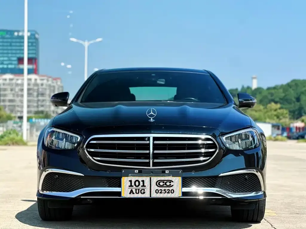 Mercedes-Benz E-Class 2021 из CN, фото 6