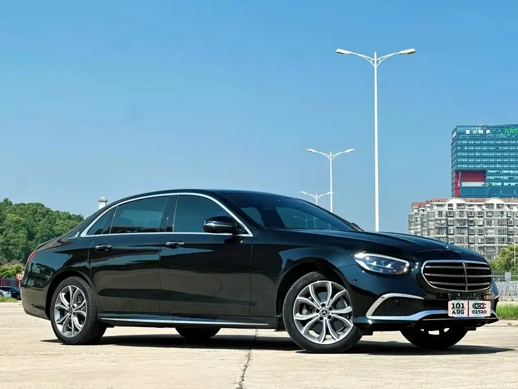 Mercedes-Benz E-Class 2021 из CN, фото 2