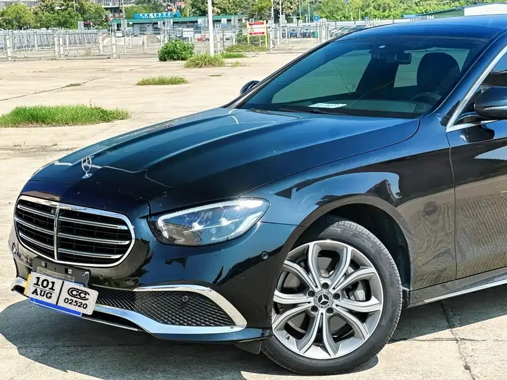 Mercedes-Benz E-Class 2021 из CN, фото 8