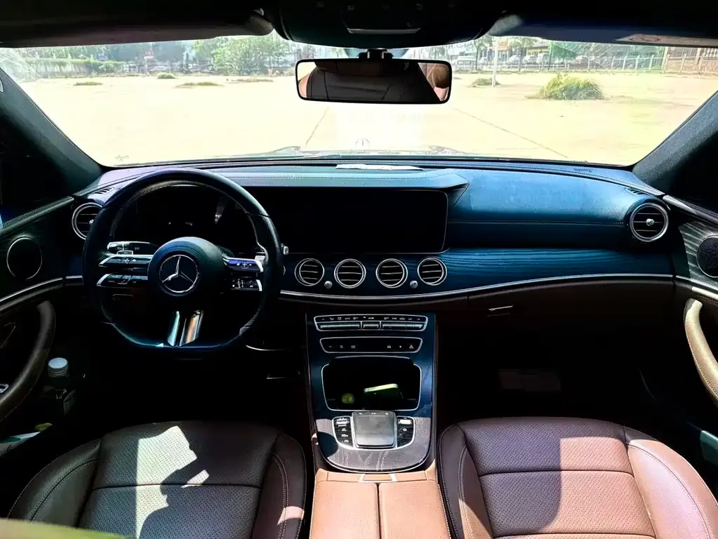 Mercedes-Benz E-Class 2021 из CN, фото 7