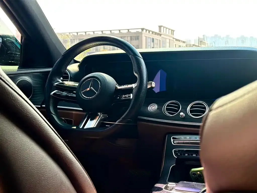 Mercedes-Benz E-Class 2021 из CN, фото 4