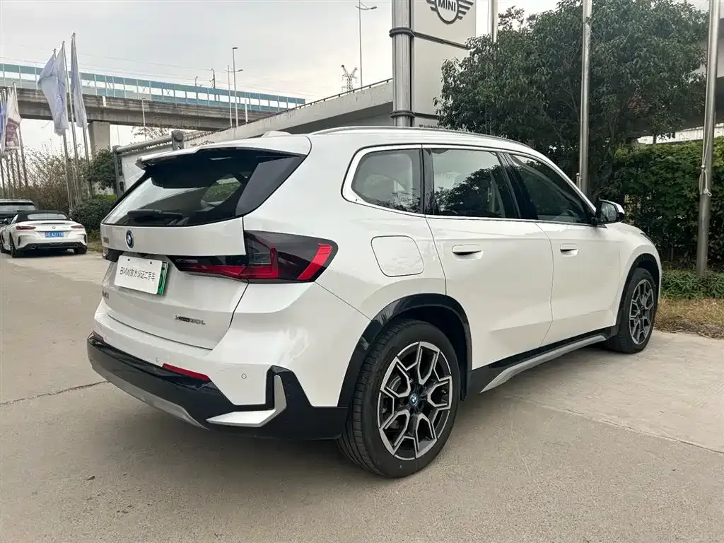 [object Object] iX1 2024 из CN, фото 4