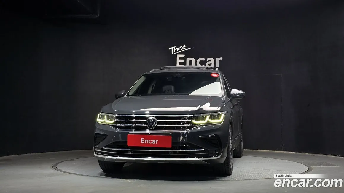 Volkswagen Tiguan — фото 4
