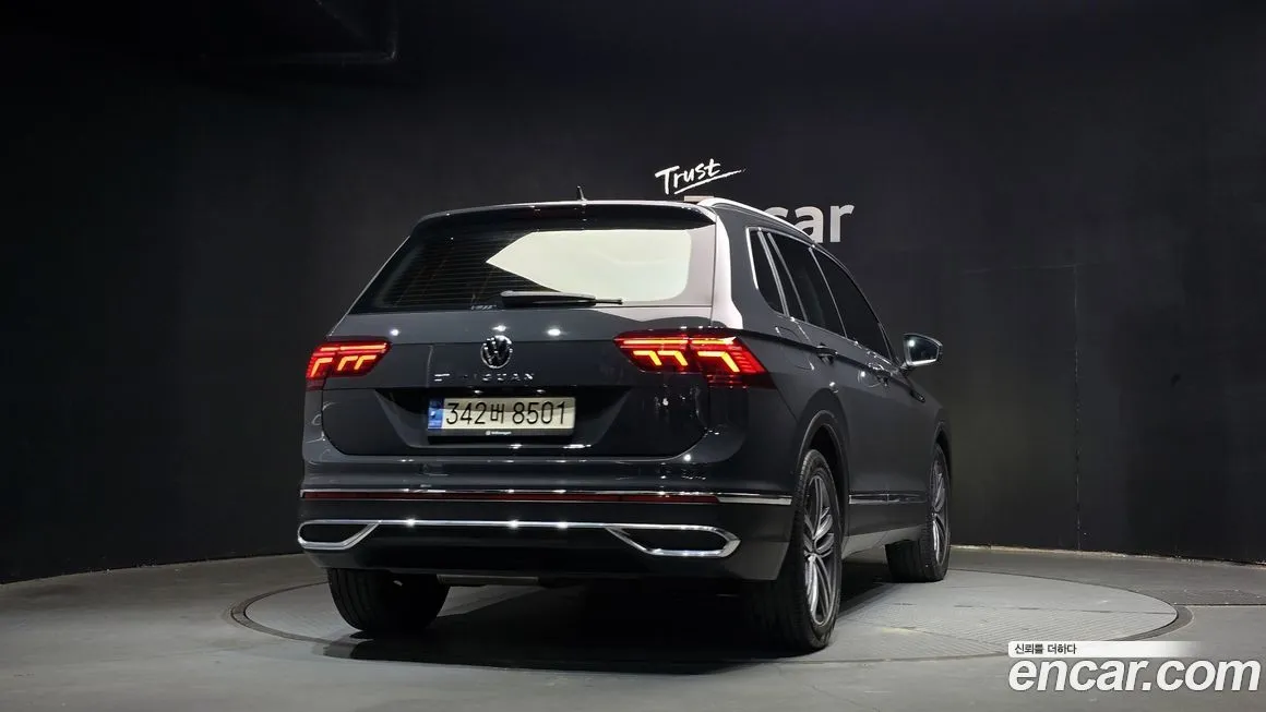 Volkswagen Tiguan — фото 3