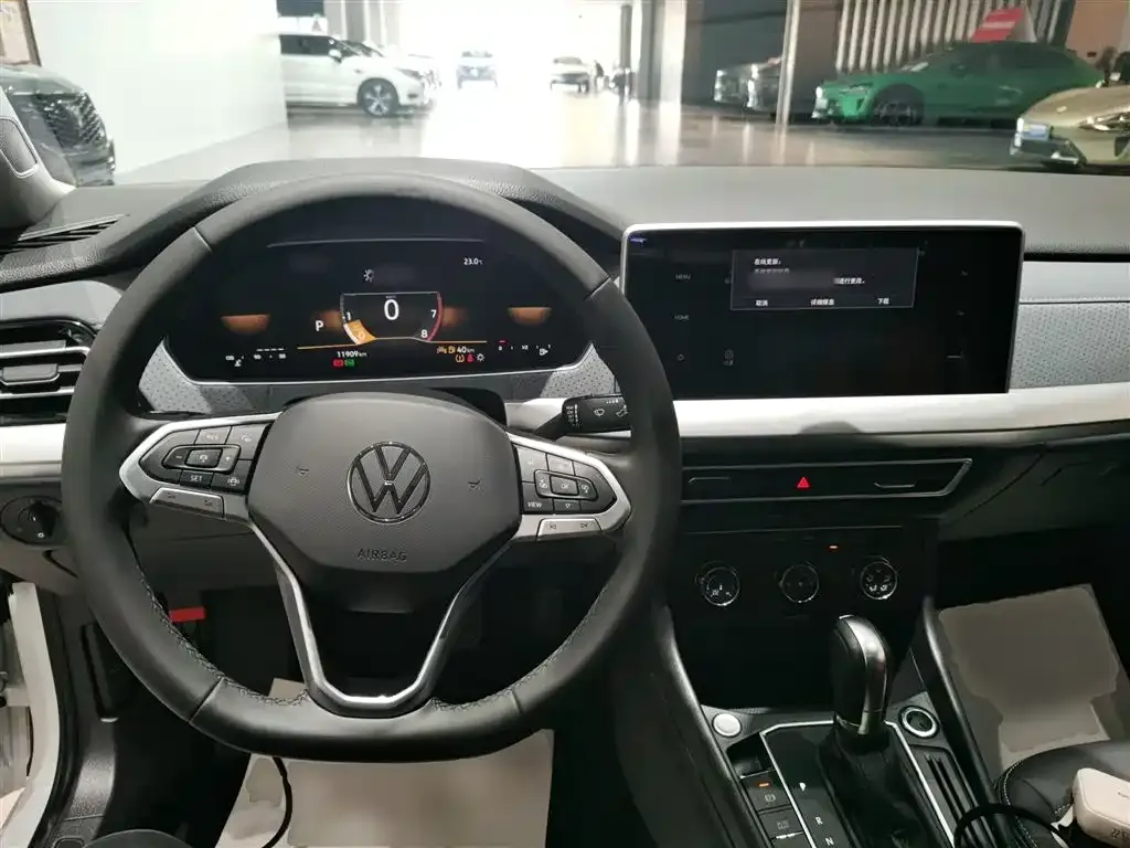 Volkswagen Lavida 2024 из CN, фото 9