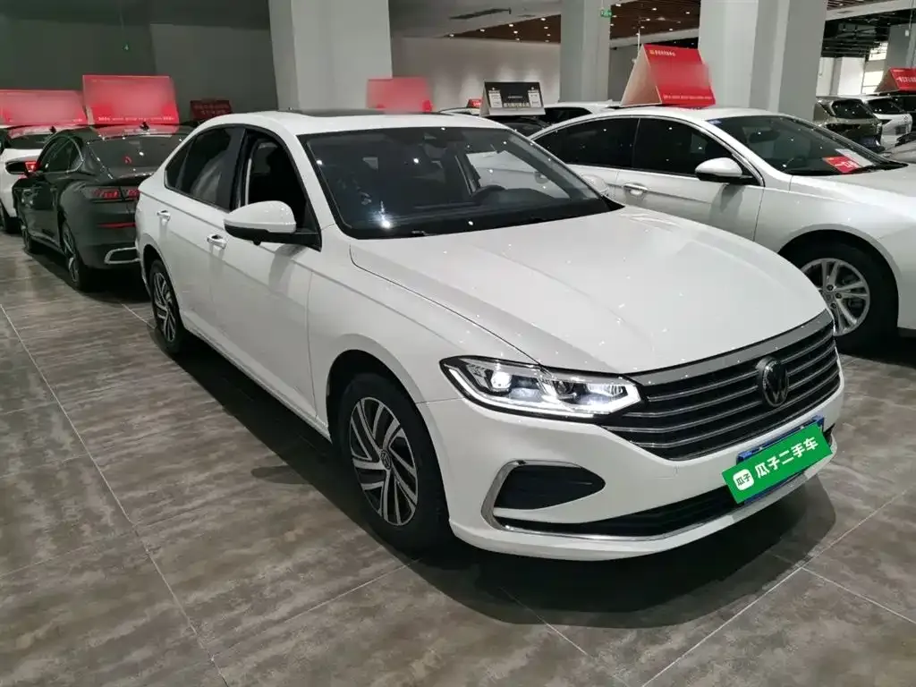 Volkswagen Lavida 2024 из CN, фото 10