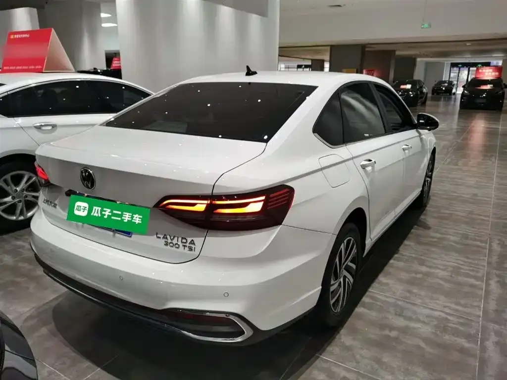 Volkswagen Lavida 2024 из CN, фото 2