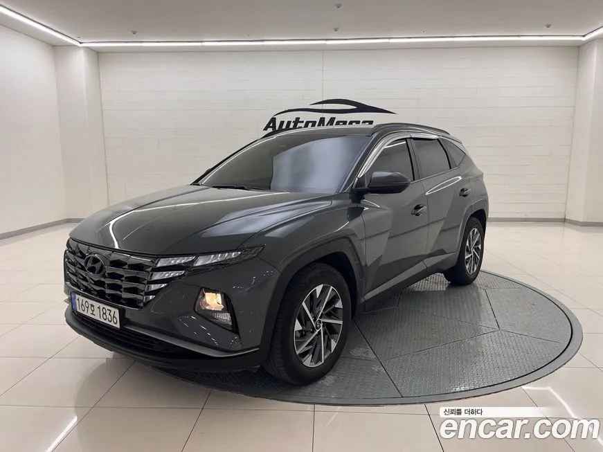 Hyundai Tucson — фото 8