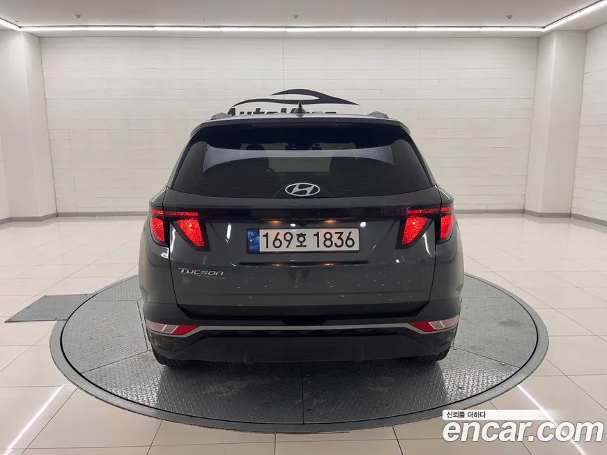 Hyundai Tucson — фото 2