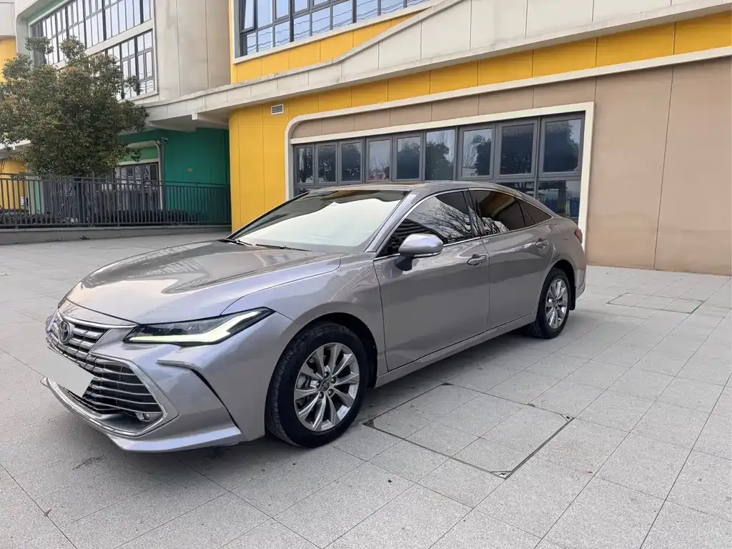 Toyota Avalon 2025 из CN, фото 4