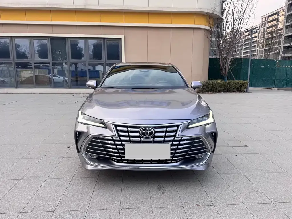 Toyota Avalon 2025 из CN, фото 8