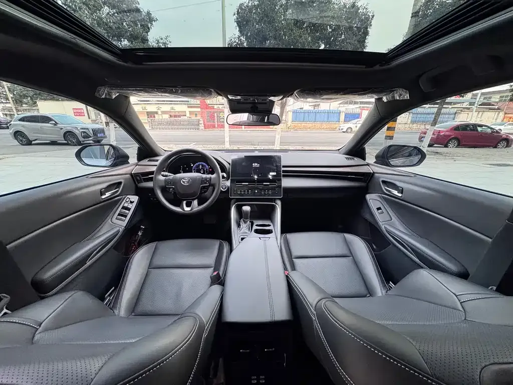 Toyota Avalon 2025 из CN, фото 7