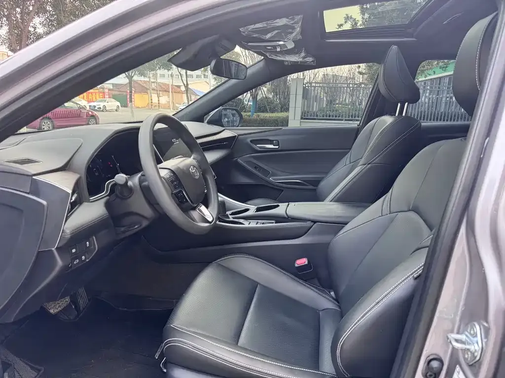 Toyota Avalon 2025 из CN, фото 6