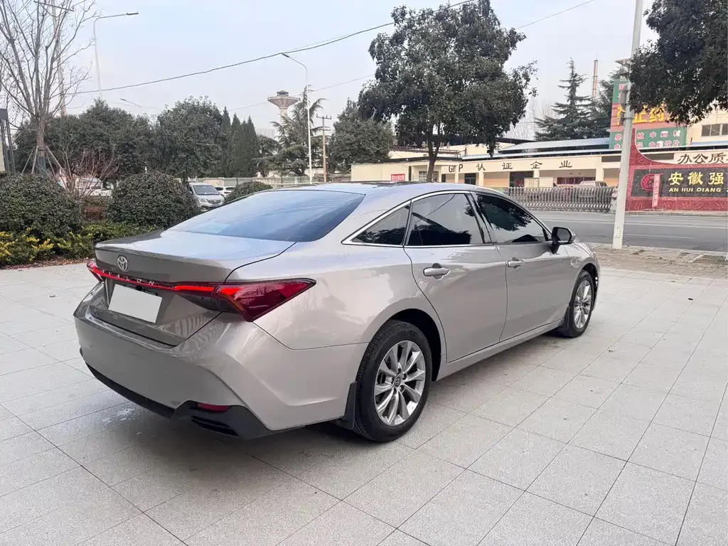 Toyota Avalon 2025 из CN, фото 5