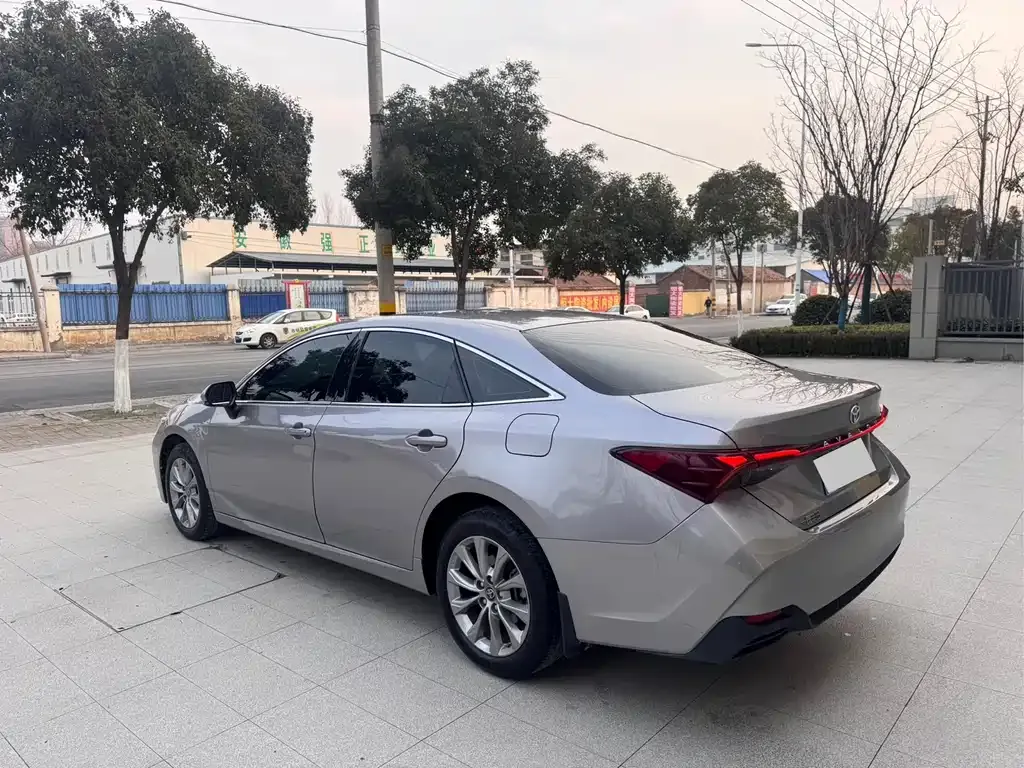 Toyota Avalon 2025 из CN, фото 9