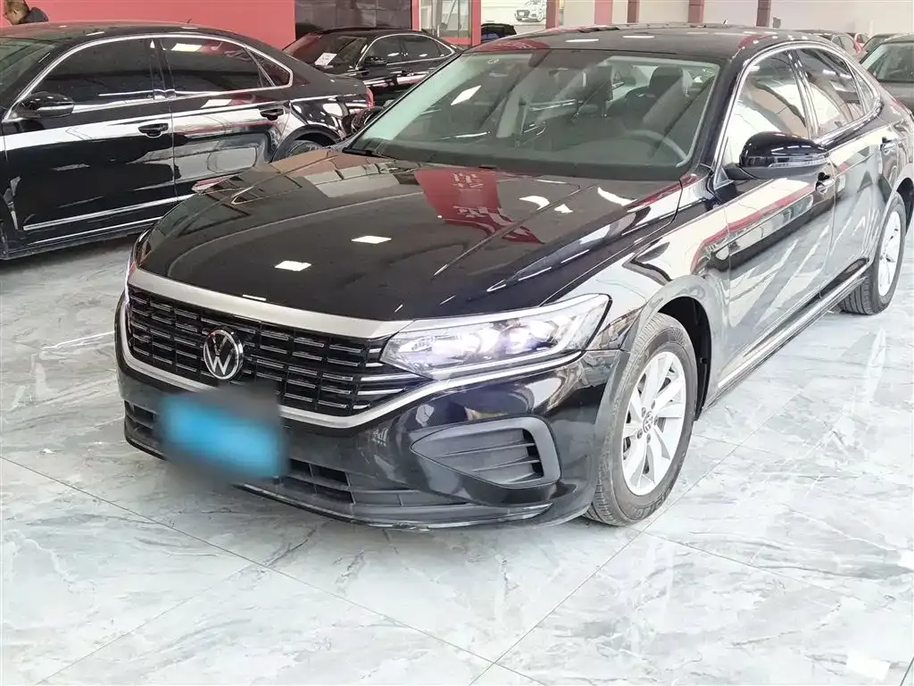 Volkswagen Passat 2024 из CN, фото 10