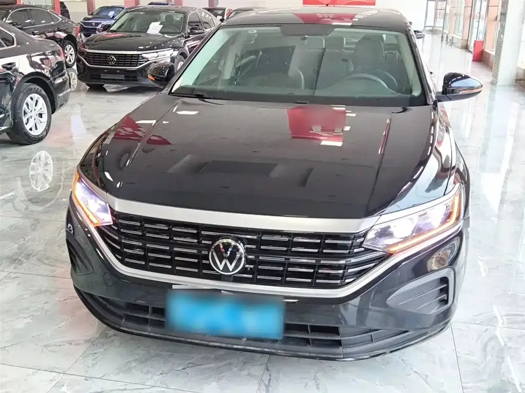 Volkswagen Passat 2024 из CN, фото 9