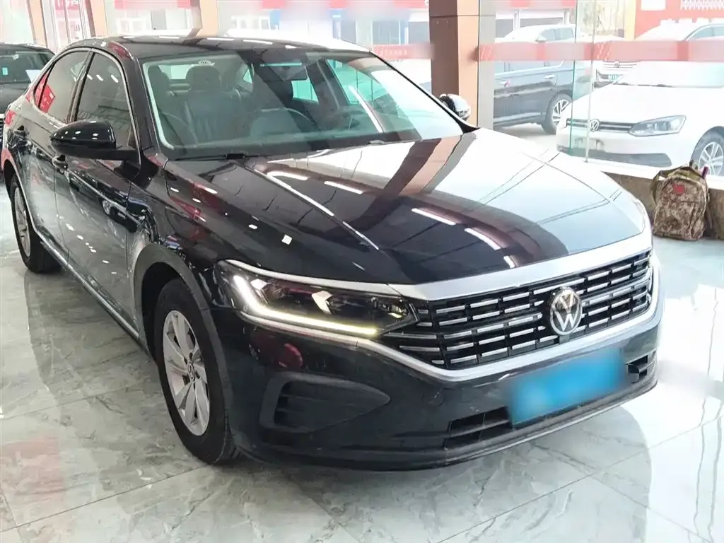 Volkswagen Passat 2024 из CN, фото 5