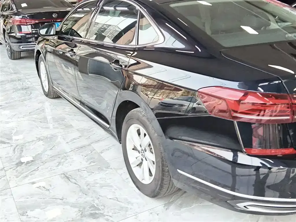 Volkswagen Passat 2024 из CN, фото 4