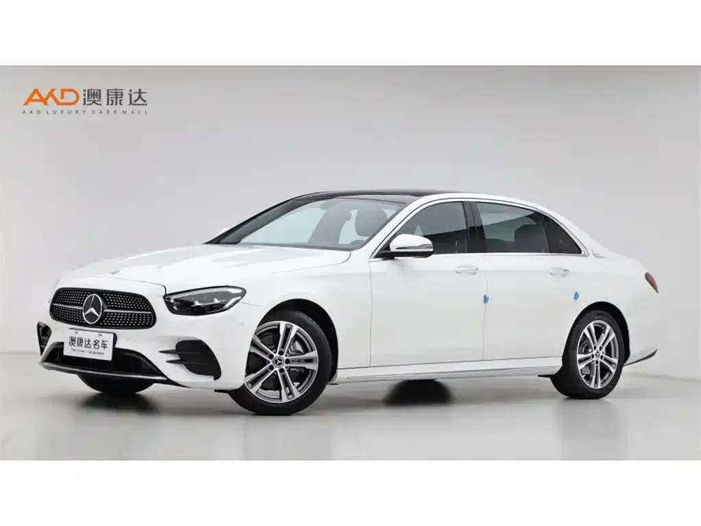 Mercedes-Benz E-Class 2021 из CN, фото 1
