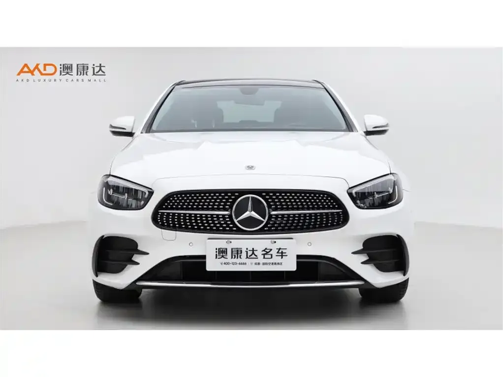 Mercedes-Benz E-Class 2021 из CN, фото 10