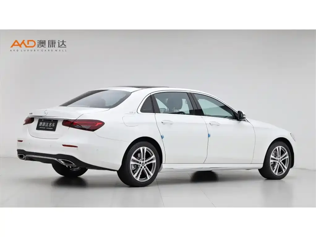 Mercedes-Benz E-Class 2021 из CN, фото 2