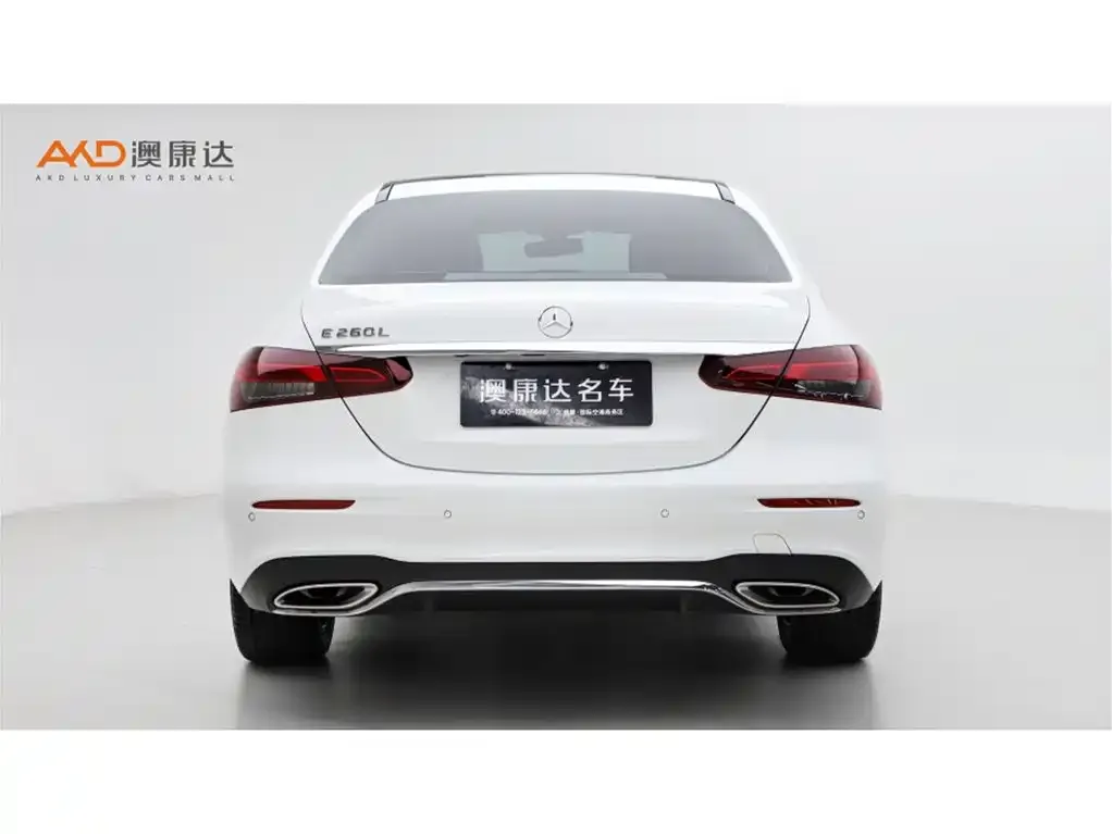 Mercedes-Benz E-Class 2021 из CN, фото 4