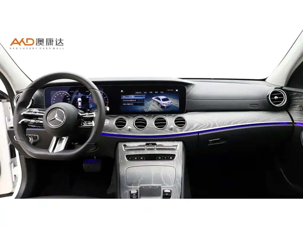 Mercedes-Benz E-Class 2021 из CN, фото 9