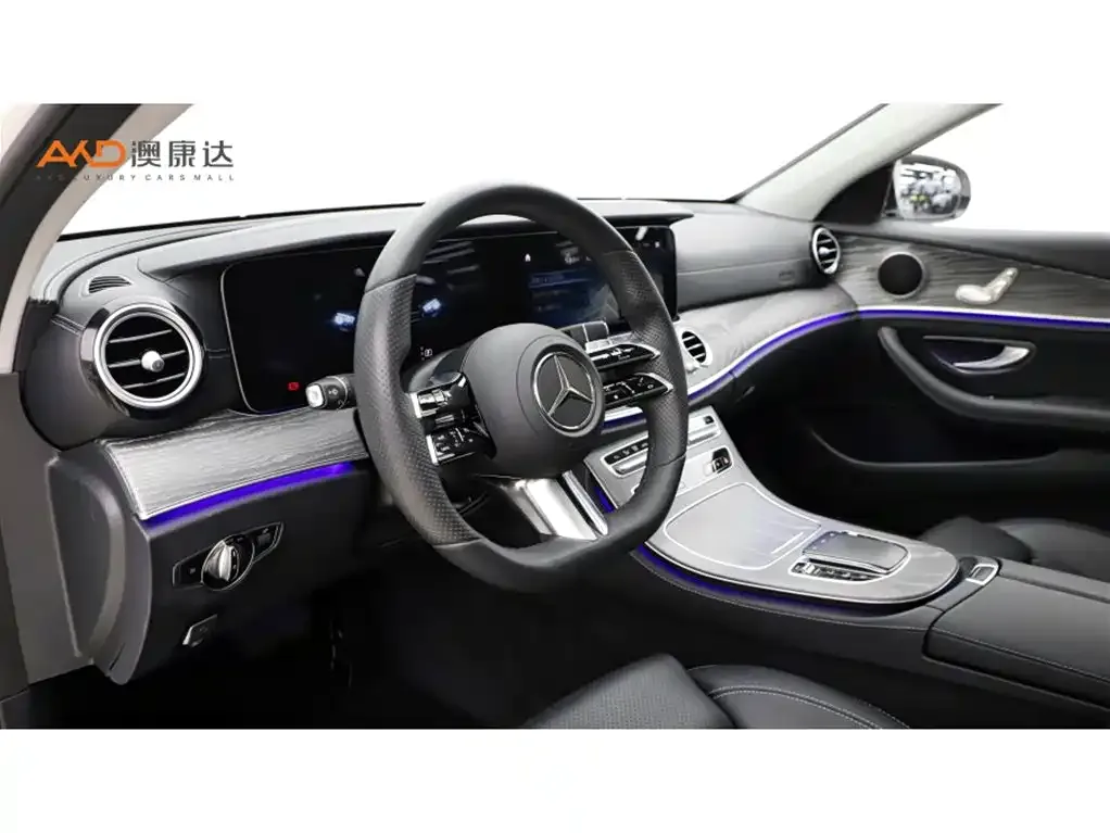 Mercedes-Benz E-Class 2021 из CN, фото 7
