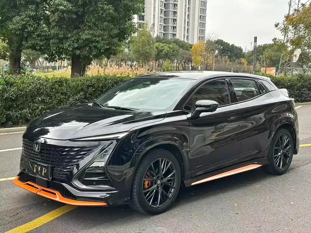 Changan UNI-T 2024 из CN, фото 1