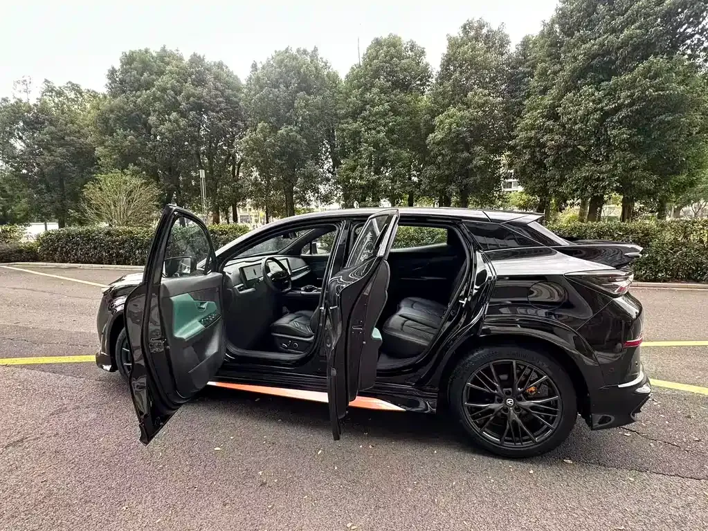 Changan UNI-T 2024 из CN, фото 10