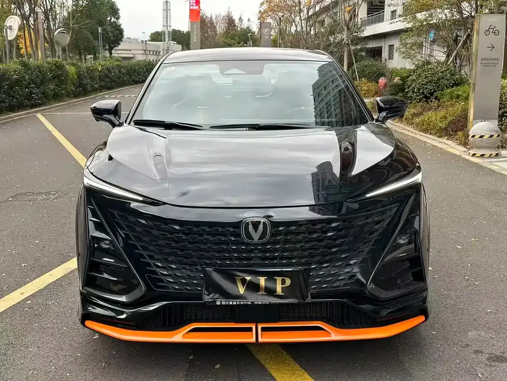 Changan UNI-T 2024 из CN, фото 2