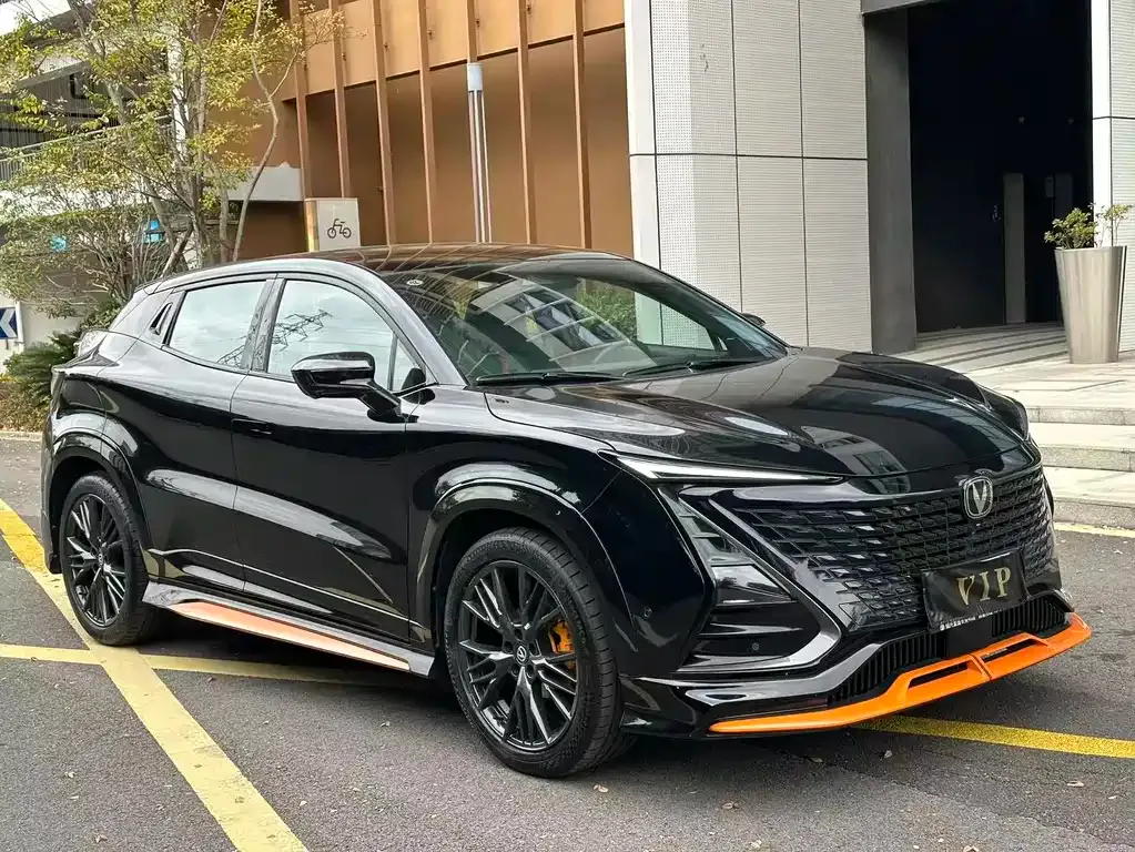 Changan UNI-T 2024 из CN, фото 3