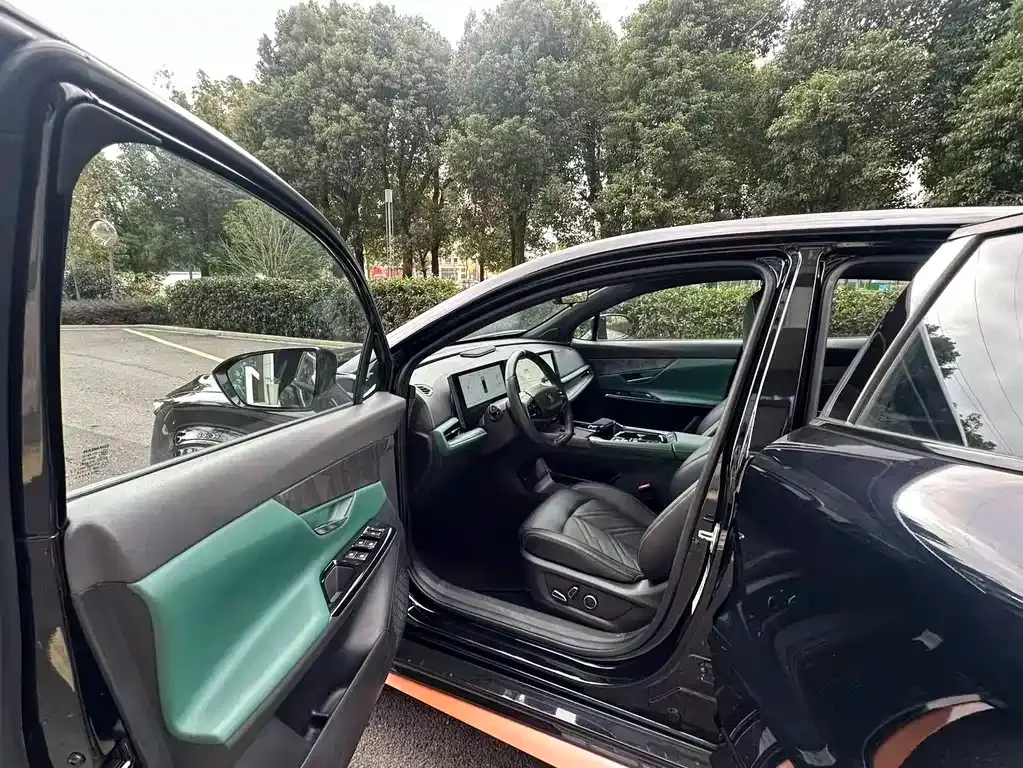 Changan UNI-T 2024 из CN, фото 7