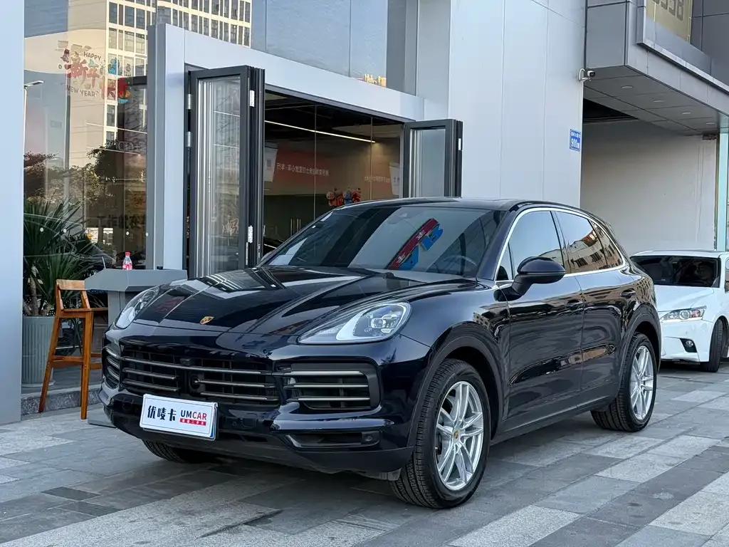 Porsche Cayenne 2022 из CN, фото 1